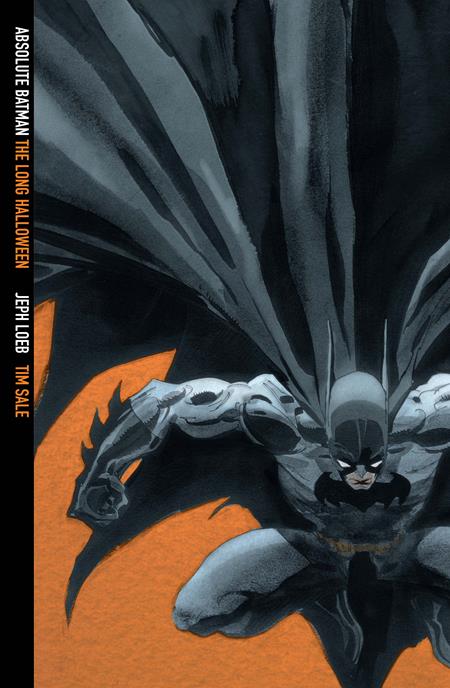 ABSOLUTE BATMAN THE LONG HALLOWEEN HC (2026 EDITION) (Limit 2 Per Cover) (rel:01/06)