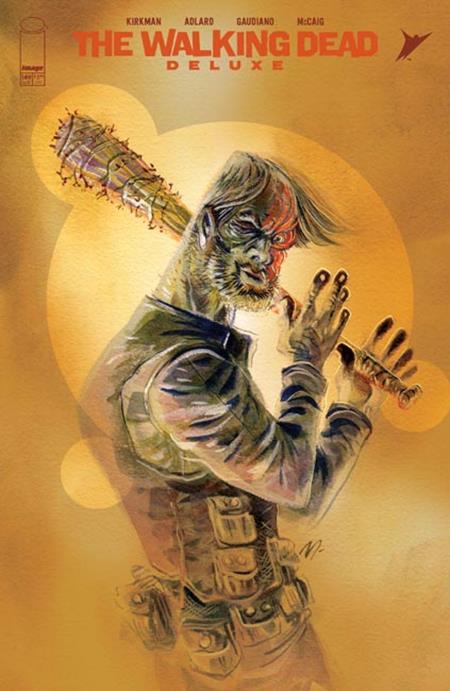 WALKING DEAD DELUXE #149 (MR) (Limit 2 Per Cover) (rel:11/18)