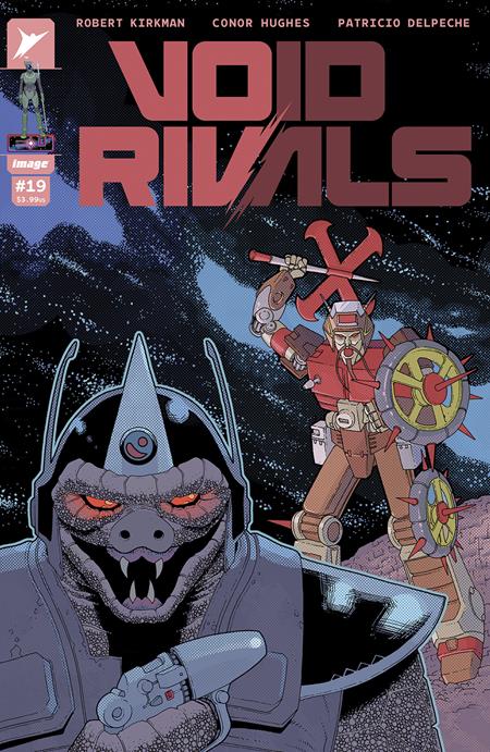 VOID RIVALS #19 CVR C INC 1:10 MARTIN MORAZZO & PATRICIO DELPECHE CONNECTING VAR (rel:05/28)