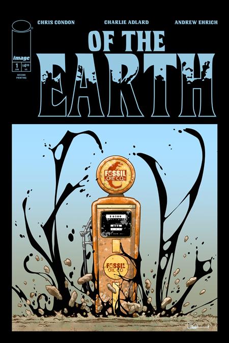 OF THE EARTH #1 (OF 6) 2ND PTG (MR) (Limit 1 Per Cover) (rel:06/24)~