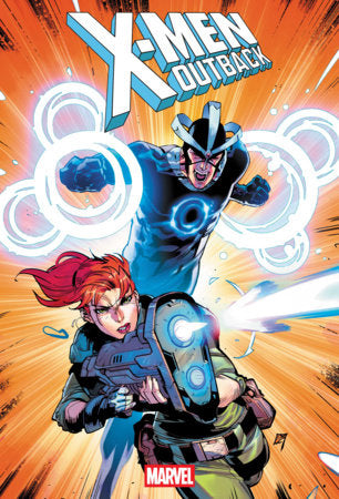 X-MEN: OUTBACK #4 (Limit 2 Per Cover) (rel:09/16)