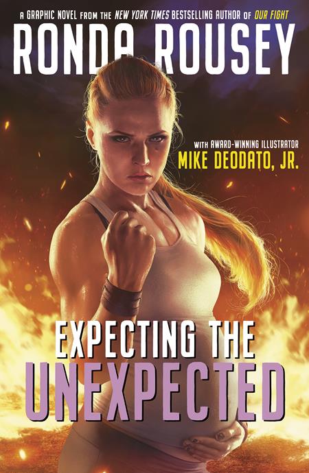 EXPECTING THE UNEXPECTED TP (MR) (Limit 2 Per Cover) (rel:10/08)