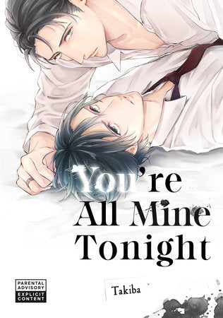 You're All Mine Tonight TP (Limit 2 Per Cover) (rel:12/23)