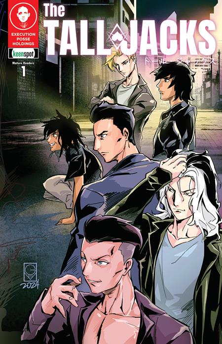 TALL JACKS #1 (Limit 2 Per Cover) (rel:08/27)~