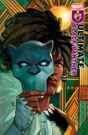 ULTIMATE BLACK PANTHER #18 (Limit 2 Per Cover) (rel:07/16)~