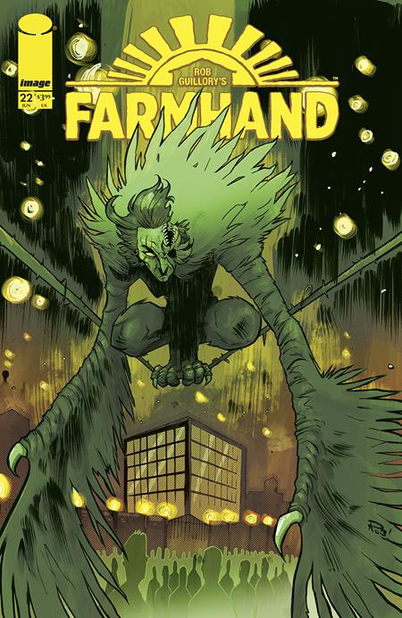 FARMHAND #22 (MR) (Limit 2 Per Cover) (rel:06/04)~