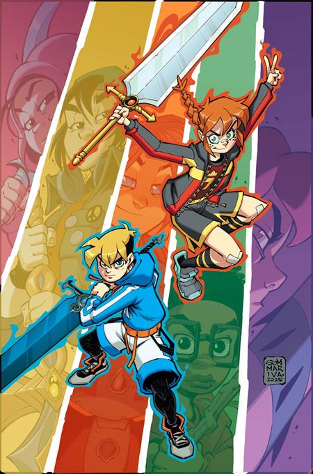 C.O.R.T. CHILDREN OF THE ROUND TABLE #4 (OF 6) (Limit 2 Per Cover) (rel:12/10)