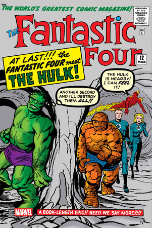 FANTASTIC FOUR #12 FACSIMILE EDITION (Limit 2 Per Cover) (rel:12/10)