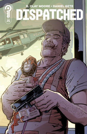 Dispatched #5 (Limit 2 Per Cover) (rel:12/09)