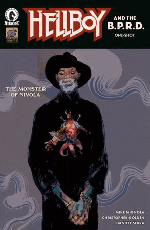 Hellboy and the B.P.R.D.: The Monster of Nivola one-shot (Limit 1 Per Cover) (rel:06/24)~
