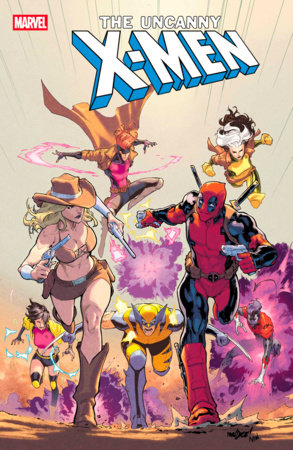 UNCANNY X-MEN #19 (Limit 2 Per Cover) (rel:08/06)~
