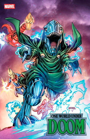 ONE WORLD UNDER DOOM #5 (Limit 2 Per Cover) (rel:06/11)