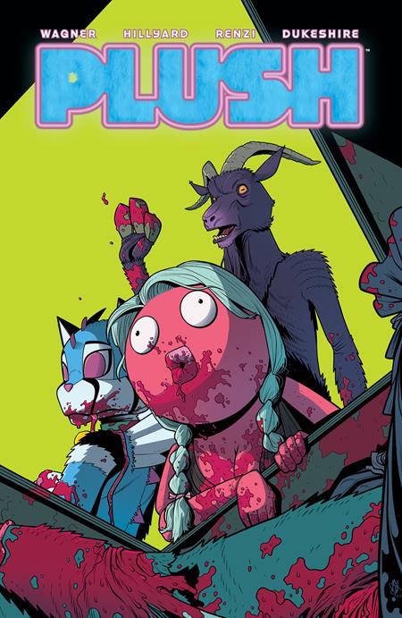 PLUSH TP VOL 01 (Limit 2 Per Cover)