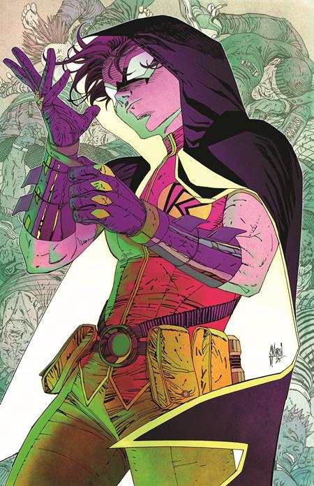 BATMAN AND ROBIN #26 (Limit 2 Per Cover) (rel:10/08)