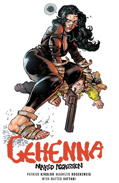 GEHENNA NAKED AGGRESSION TP (Limit 2 Per Cover) (rel:11/12)