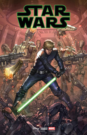 STAR WARS #5 (Limit 2 Per Cover) (rel:09/17)