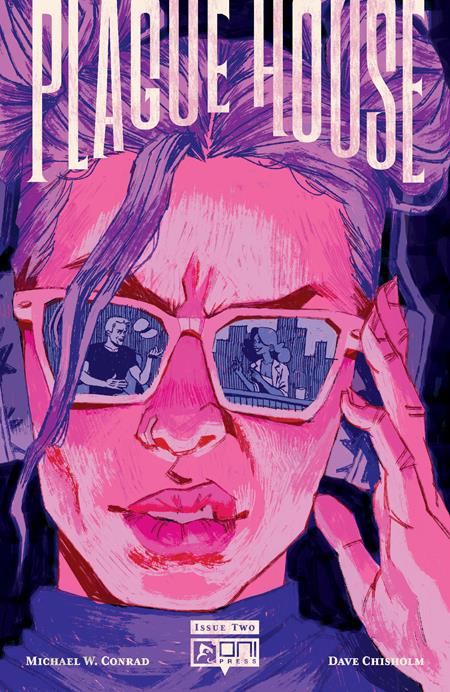 PLAGUE HOUSE #2 (OF 4) (Limit 2 Per Cover) (rel:05/07)~