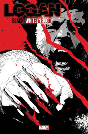 LOGAN: BLACK, WHITE & BLOOD #1 (Limit 2 Per Cover) (rel:01/14)