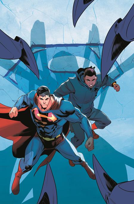 ADVENTURES OF SUPERMAN BOOK OF EL #2 (OF 12) (Limit 2 Per Cover) (rel:10/01)