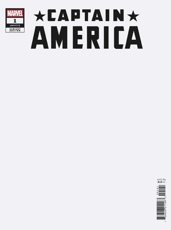 CAPTAIN AMERICA #1 (Limit 2 Per Cover) (rel:07/02)~