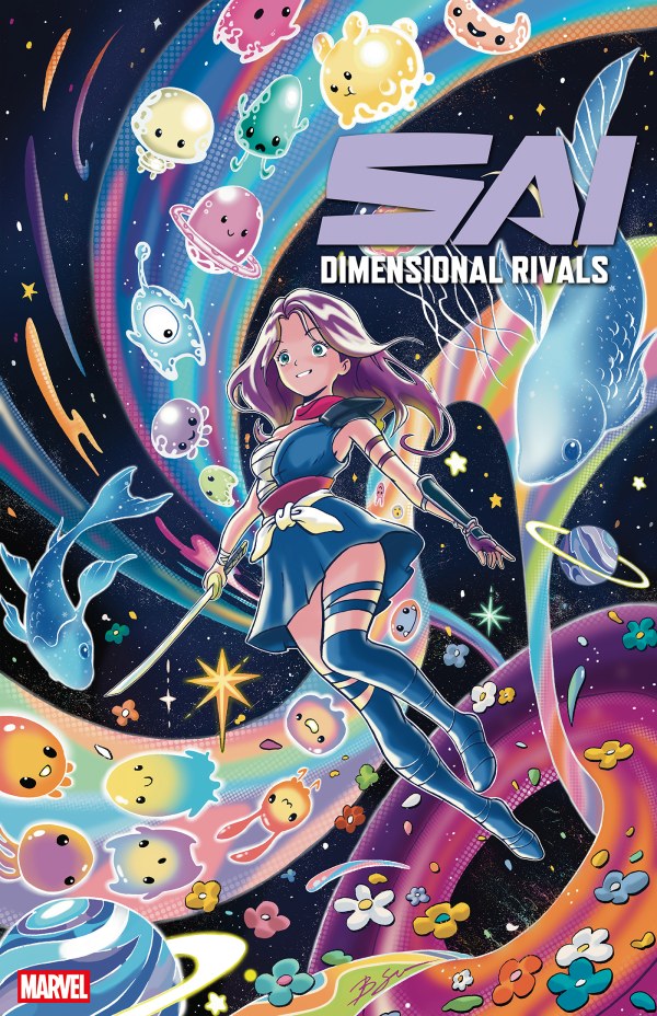 SAI: DIMENSIONAL RIVALS #5 (Limit 2 Per Cover) (rel:05/20)