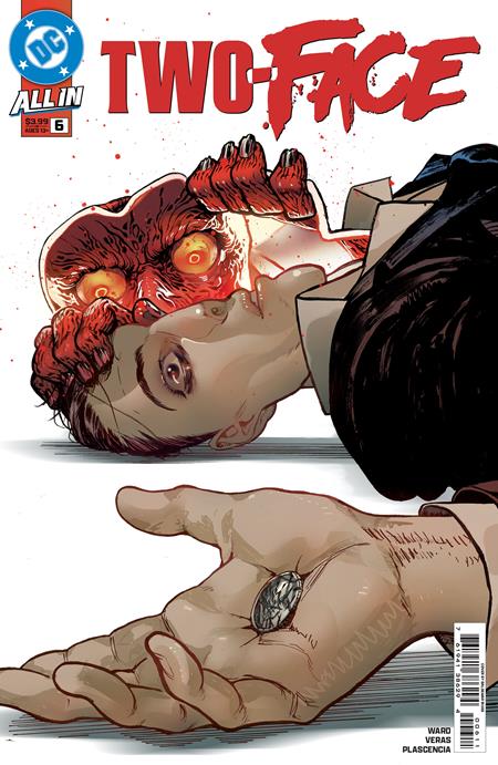 TWO-FACE #6 (OF 6) (Limit 2 Per Cover) (rel:05/07)~