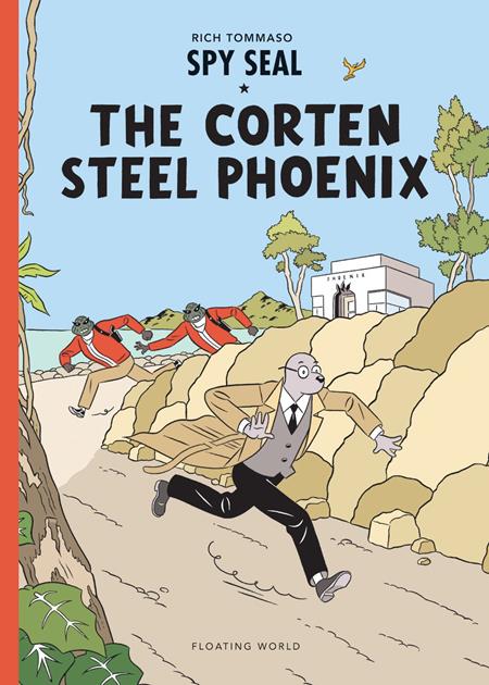 SPY SEAL TP (Limit 2 Per Cover) (rel:11/19)