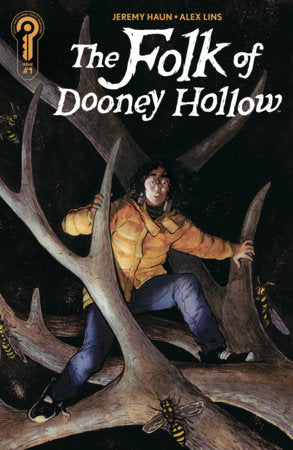 Folk of Dooney Hollow #1 (Limit 2 Per Cover) (rel:09/09)