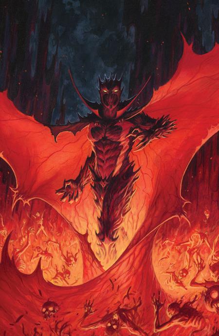 KING SPAWN #54 (Limit 1 Per Cover) (rel:04/08)~