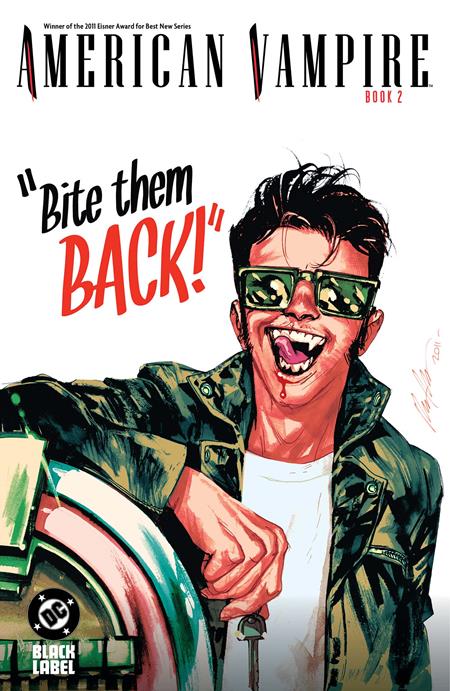 AMERICAN VAMPIRE TP BOOK 02 (MR) (Limit 2 Per Cover) (rel:10/14)