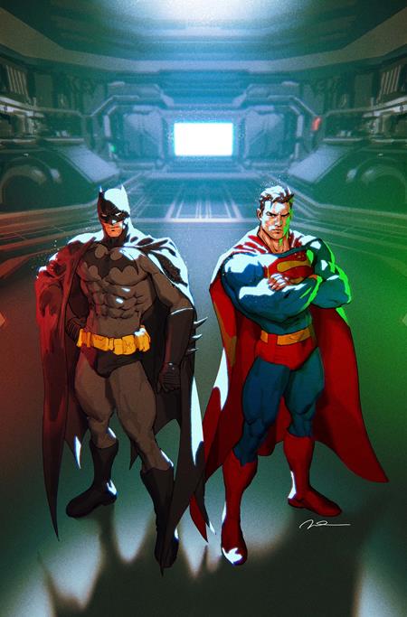 JUSTICE LEAGUE UNLIMITED #22 (Limit 2 Per Cover) (rel:08/26)