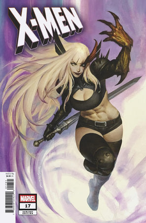 X-MEN #17 (Limit 2 Per Cover) (rel:06/04)~