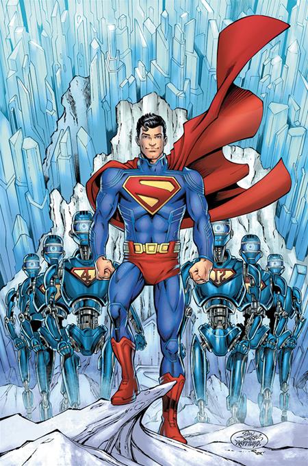 ACTION COMICS #1087 (Limit 2 Per Cover) (rel:06/11)