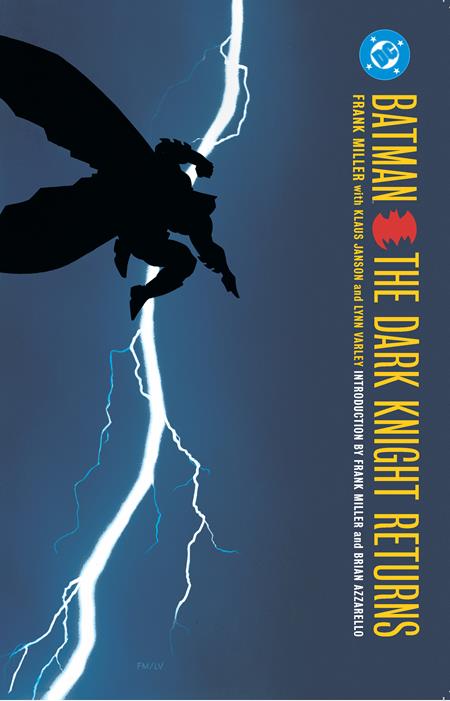 BATMAN THE DARK KNIGHT RETURNS TP (2026 EDITION) (Limit 1 Per Cover) (rel:08/25)