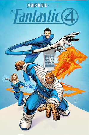 FANTASTIC FOUR: FIRST STEPS #1 (Limit 1 Per Cover) (rel:07/09)