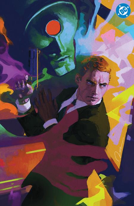 ABSOLUTE MARTIAN MANHUNTER #1 Second Printing (Limit 2 Per Cover) (rel:05/21)~