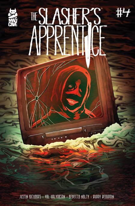SLASHERS APPRENTICE #4 (OF 5) (Limit 2 Per Cover) (rel:08/13)~