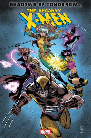 UNCANNY X-MEN #25 (Limit 2 Per Cover) (rel:03/25)~