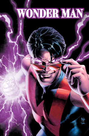 Wonder Man: To Love and Die in L.A. TP (Limit 1 Per Cover) (rel:12/29)