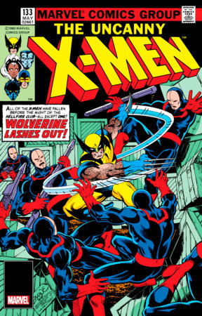 X-MEN #133 FACSIMILE EDITION (Limit 2 Per Cover) (rel:03/12)~