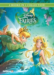 DISNEY FAIRIES 4 IN 1 TP VOL 1 (rel:9/25)