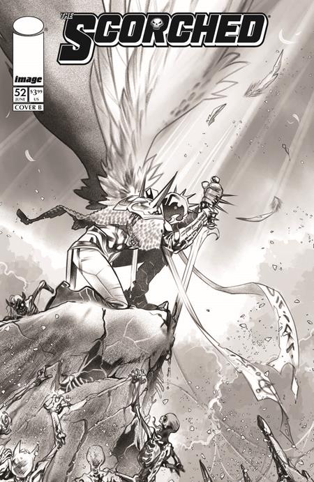 SPAWN SCORCHED #52 (Limit 1 Per Cover) (rel:07/01)