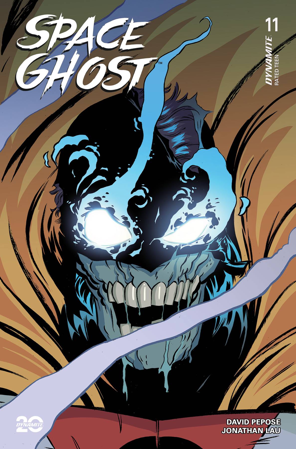 SPACE GHOST #11 (rel:03/12)~