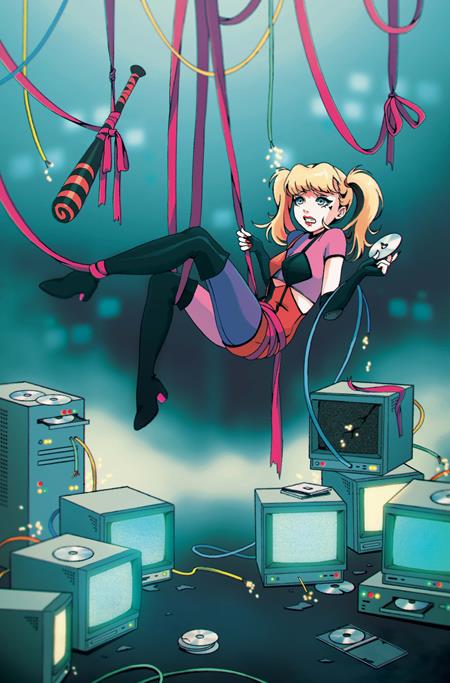 HARLEY QUINN #56 (Limit 2 Per Cover) (rel:11/26)
