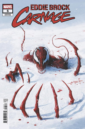 EDDIE BROCK: CARNAGE #5 (Limit 2 Per Cover) (rel:06/11)~