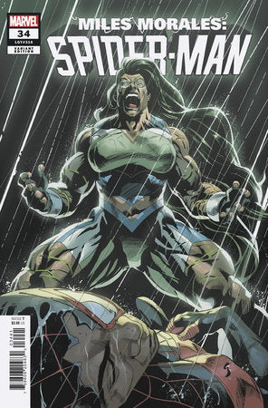 MILES MORALES: SPIDER-MAN #34 (Limit 2 Per Cover) (rel:06/25)~