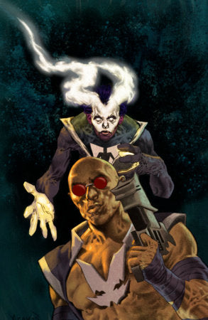 Valiant Beyond: Tales of the Shadowman #8--Legacy of LeRoi #2 (Limit 2 Per Cover) (rel:08/12)