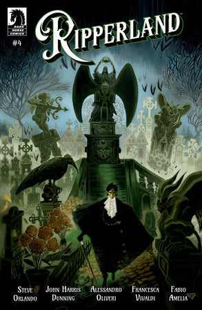 Ripperland #4 (Limit 2 Per Cover) (rel:05/07)~