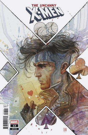UNCANNY X-MEN #13 (Limit 2 Per Cover) (rel:04/09)~