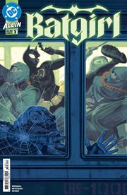 BATGIRL #3 (rel:01/01)~